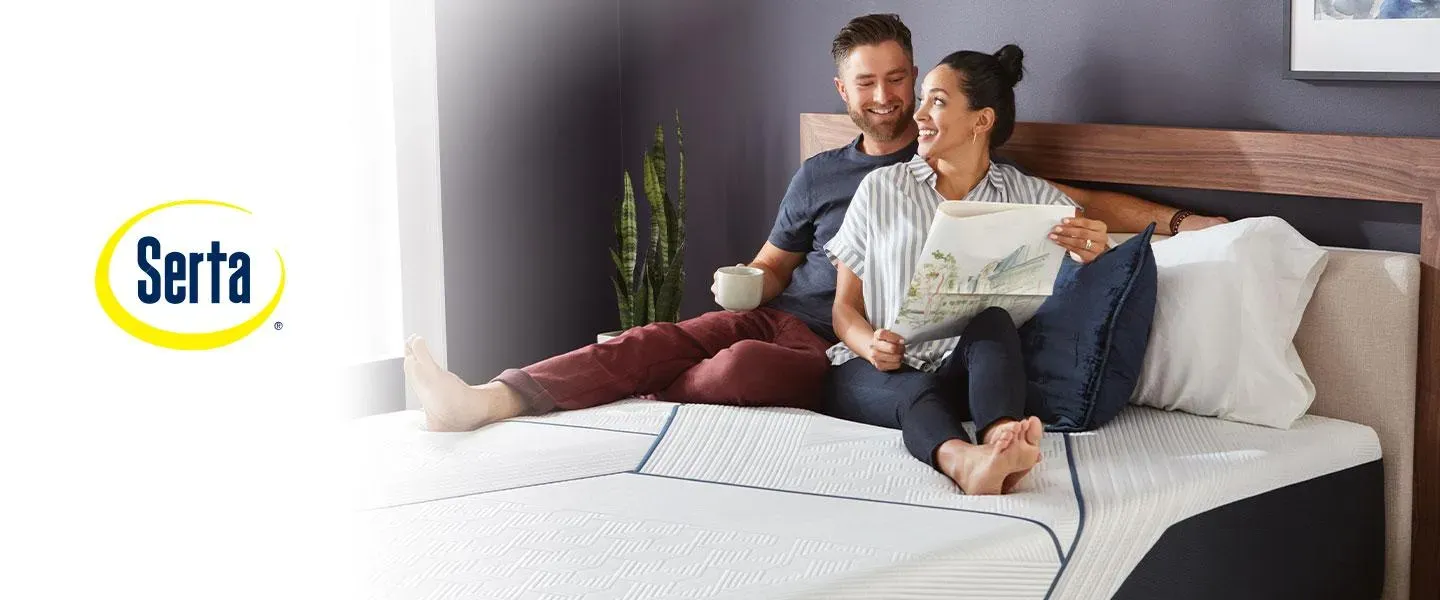 Serta Banner. Shop now.