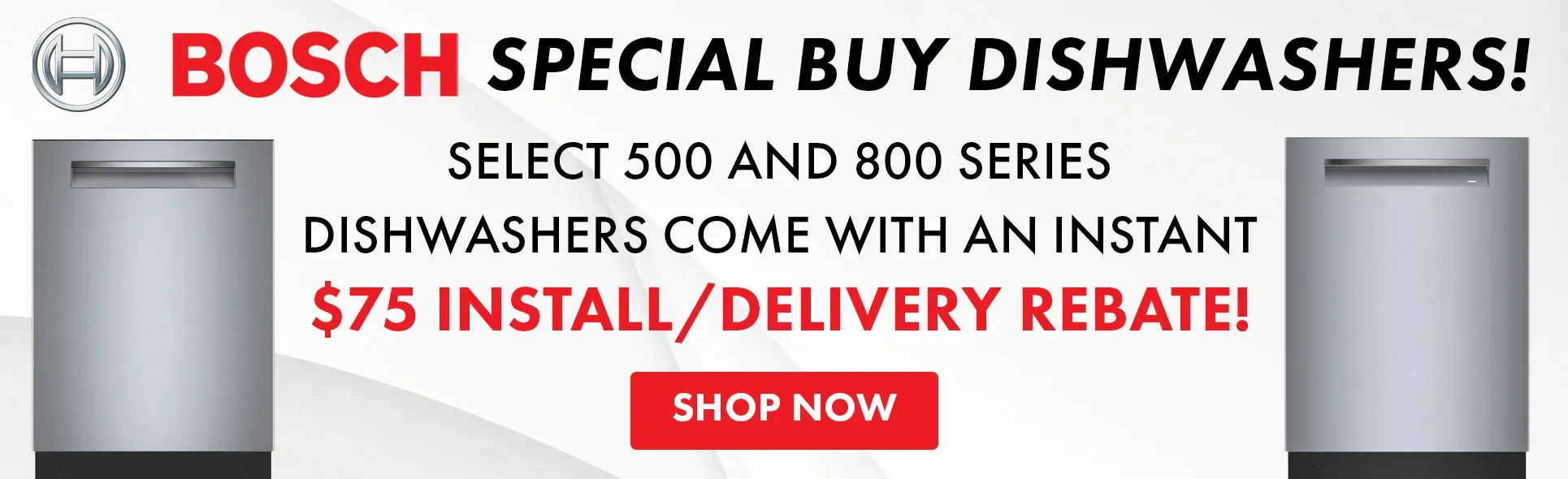 Bosch Special Buy 75