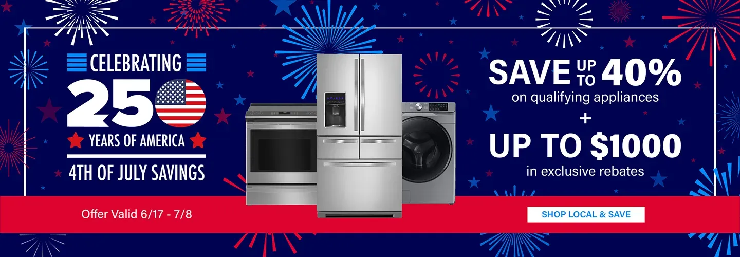 July 4th Savings