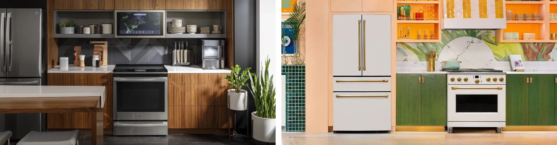 GE Profile vs GE Appliances: What&rsquo;s the Difference? - Standa