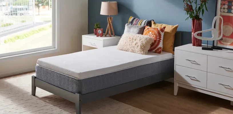 twin size mattress