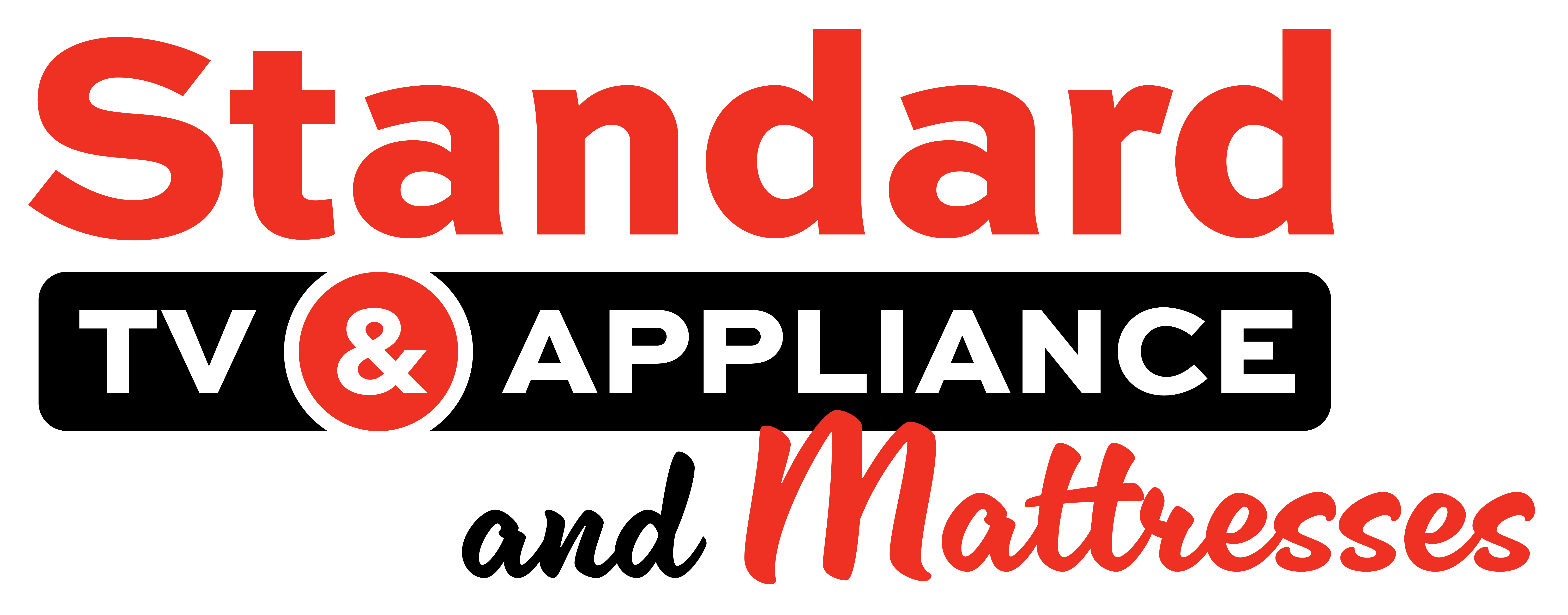 Standard TV and Appliance logo