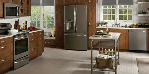 Appliance rebate savings