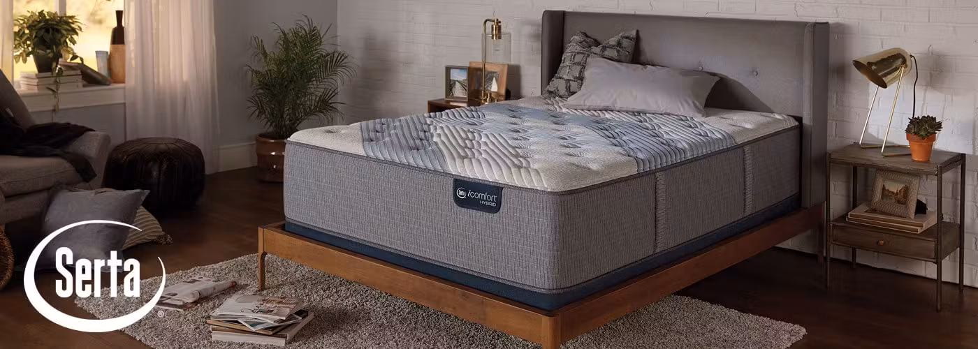Shop Serta Mattresses!