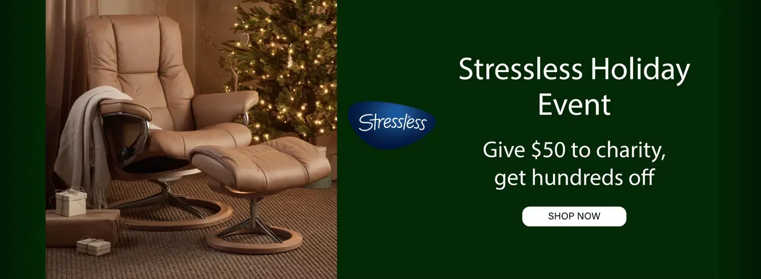 Shop Stressless by Ekornes!
