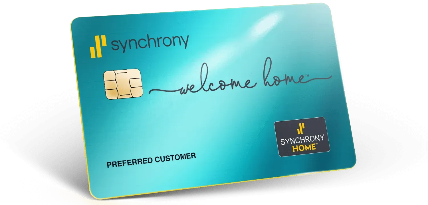 Finance With Synchrony