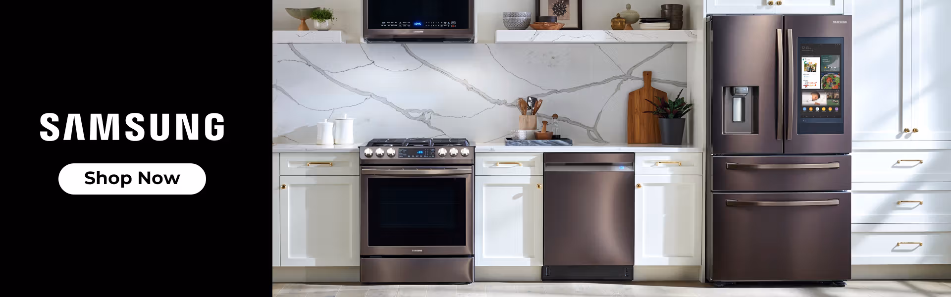 Shop Samsung Appliances