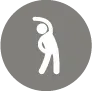 Image of body moving