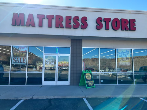 Image of a Mattress Store