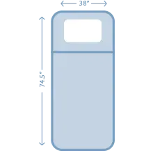 Twin / Single  Mattress