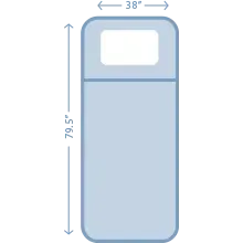 Twin XL / Single Extra Long Mattress