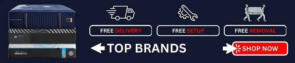 Save on Top Brand Products PLUS FREE delivery, setup and removal