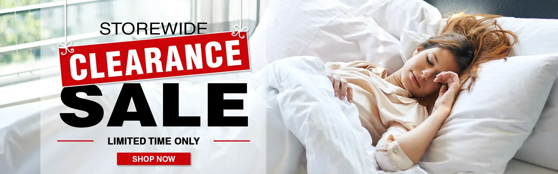 Store Clearance Sale!