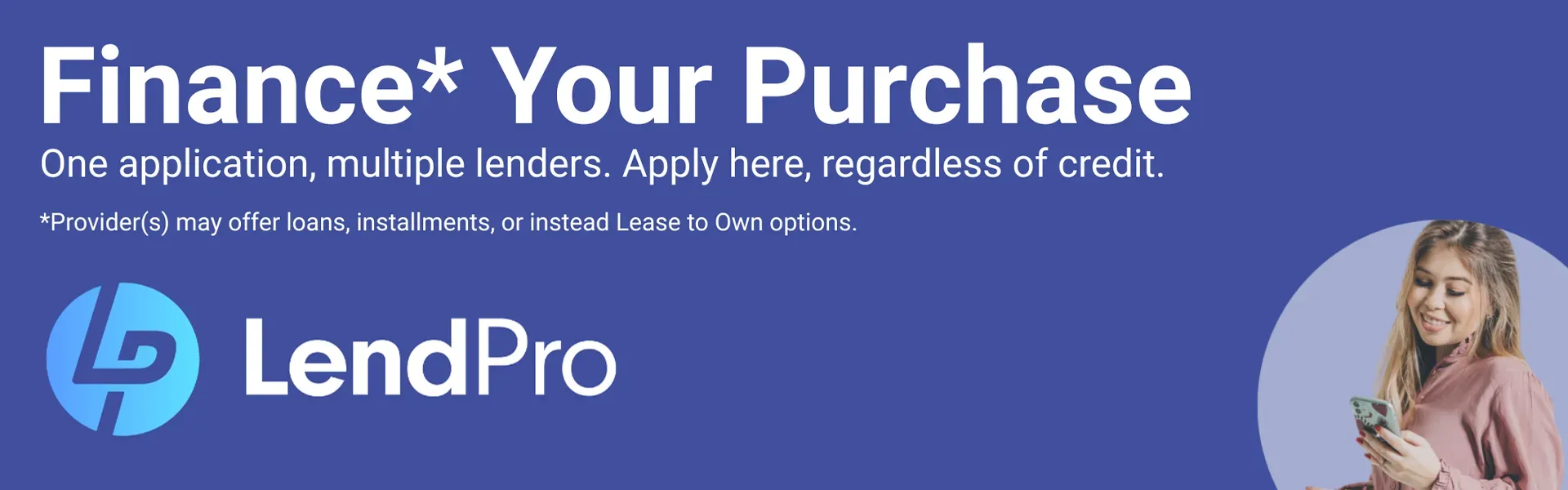 LendPro Financing
