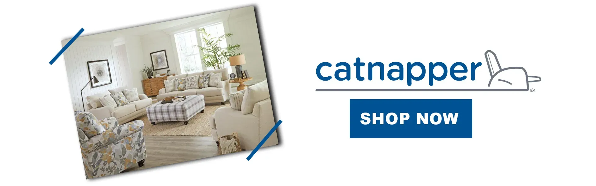 Catnapper products now available at Stone´s Home Furniture
