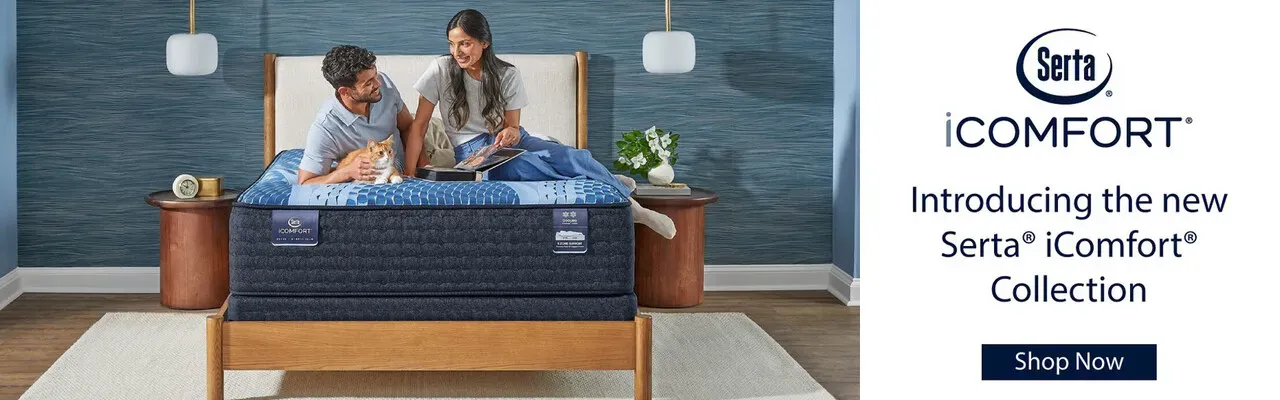 Serta iComfort Evergreen 2024