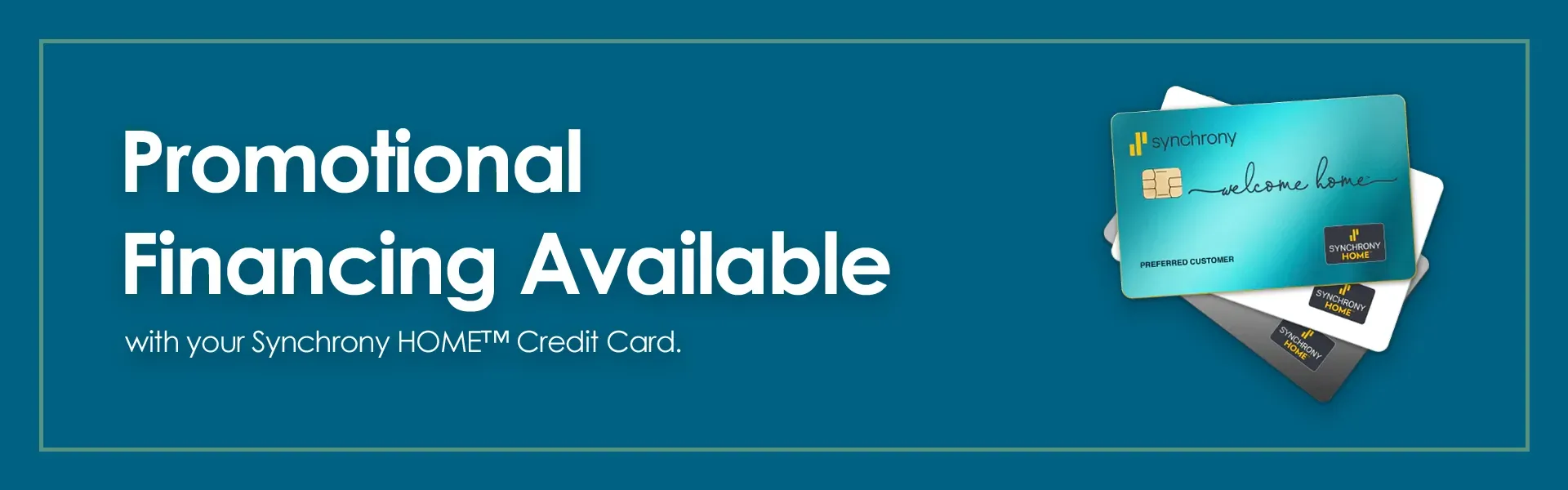 Synchrony Financing 