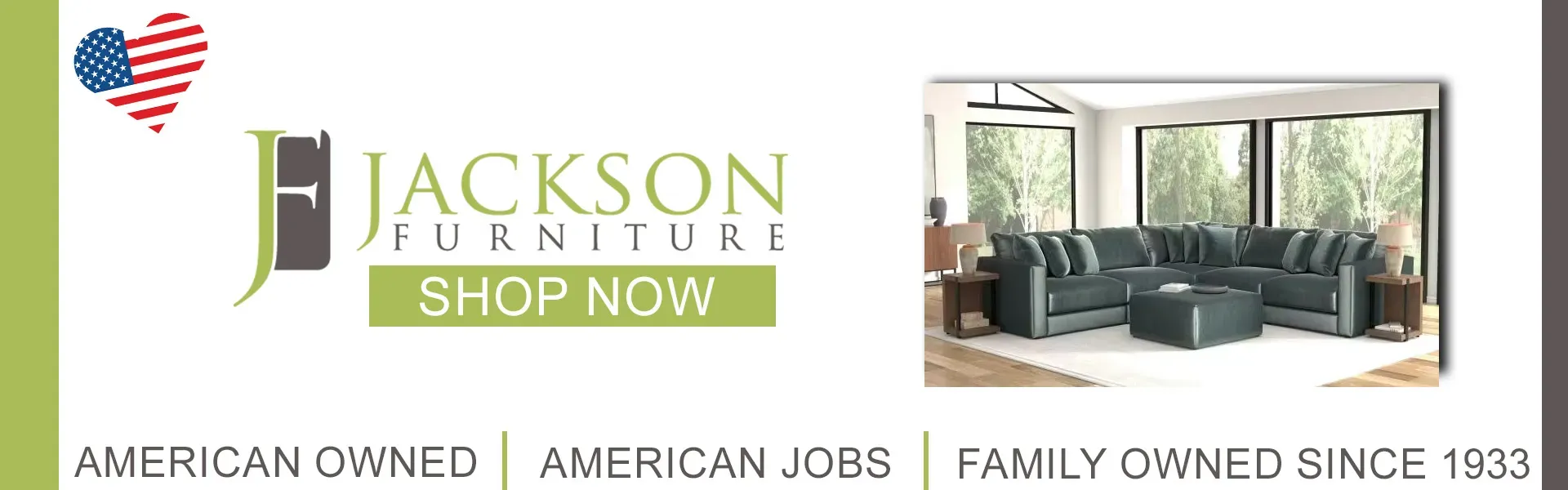 Jackson - Shop Now