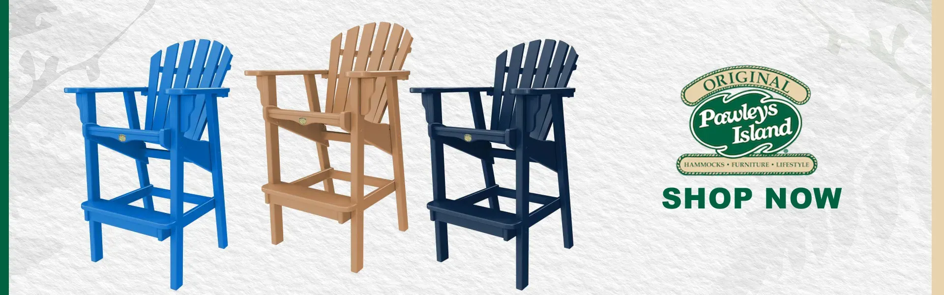 Pawley's Island - Shop Now