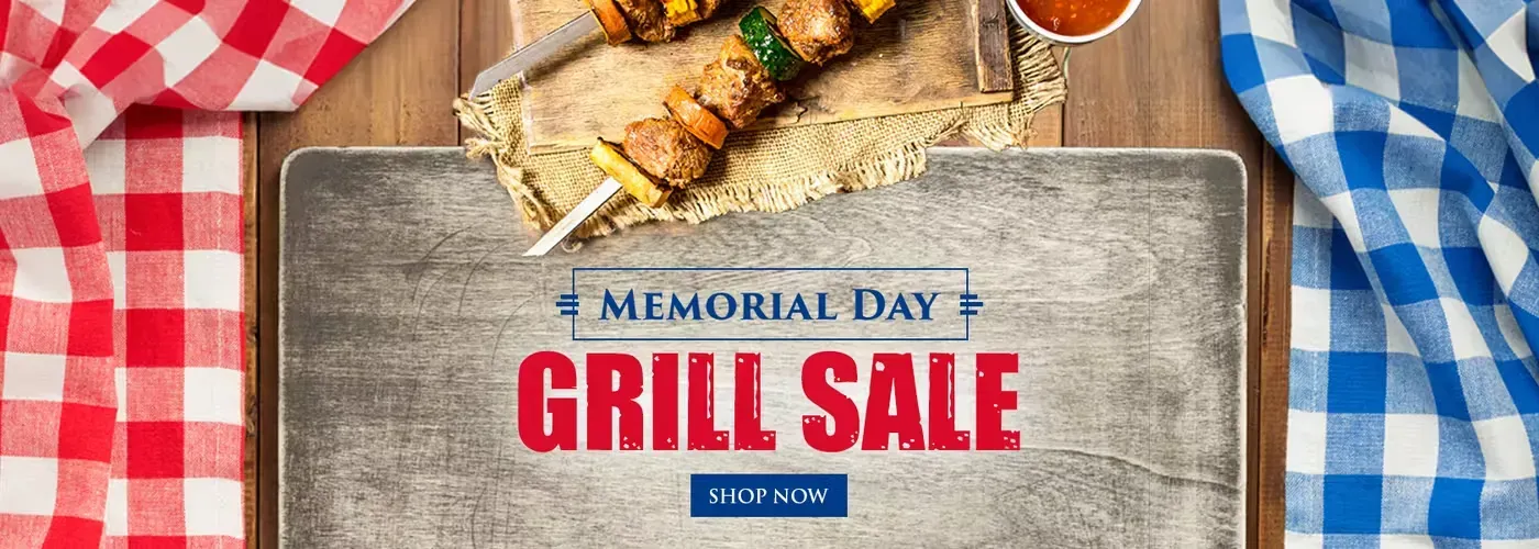 IAC - May Grill Month 2026