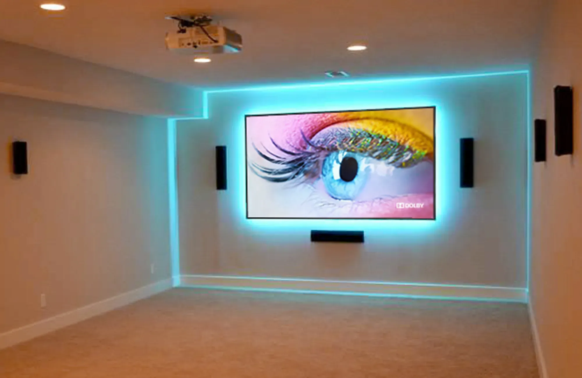 Home Projector