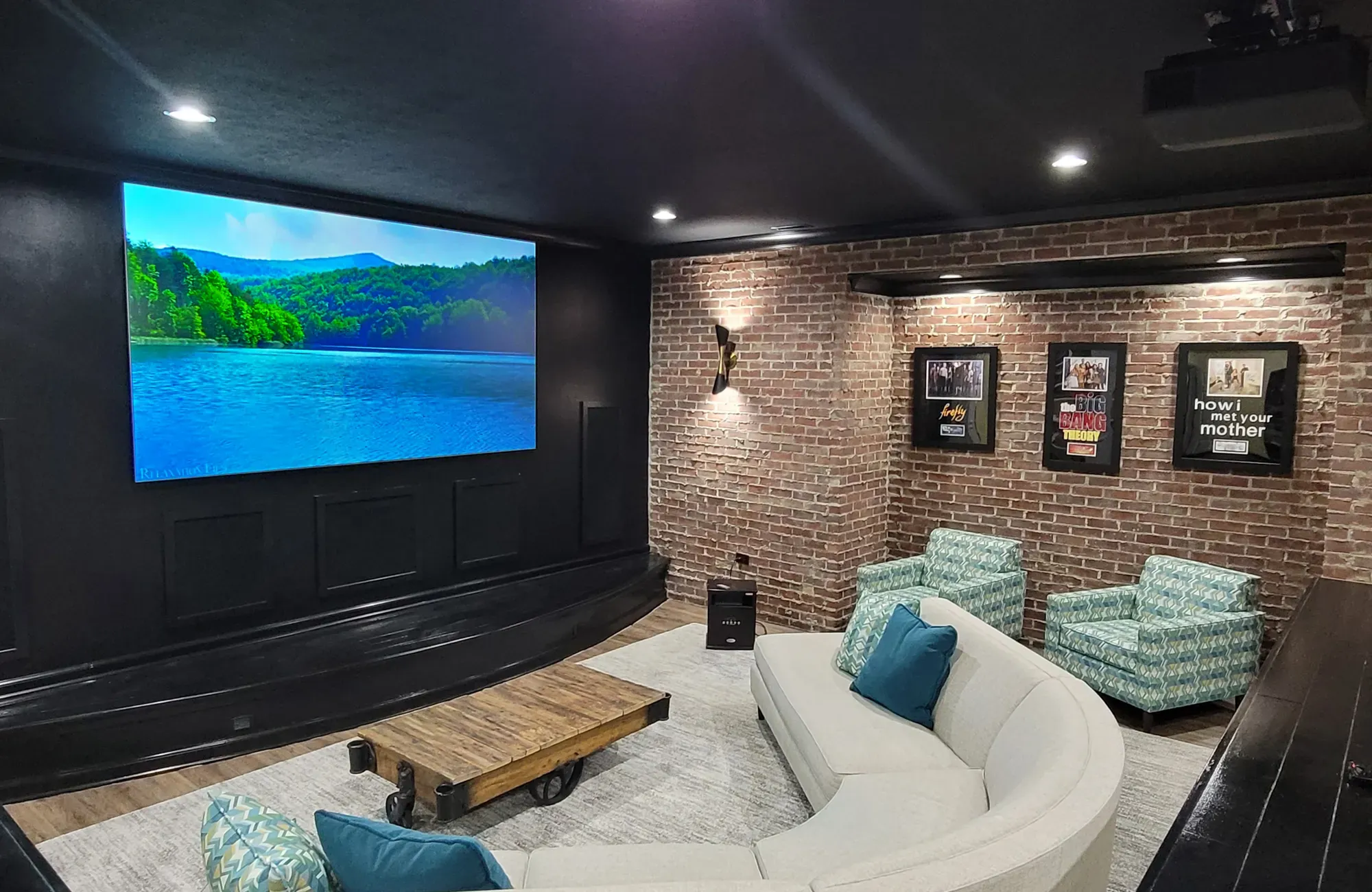 Home Projection Systems