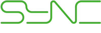 Sync Logo White(1)