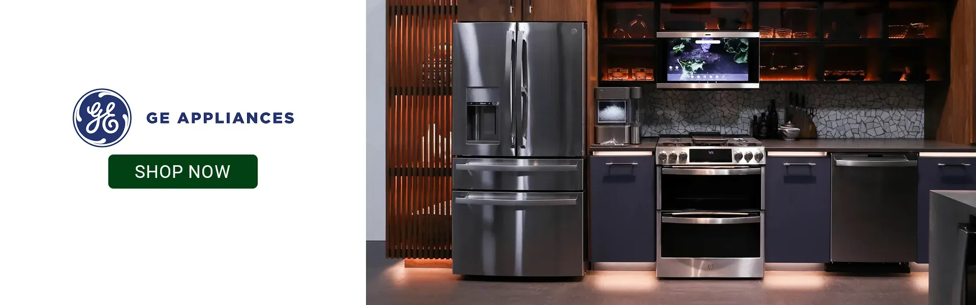 Shop GE Appliances