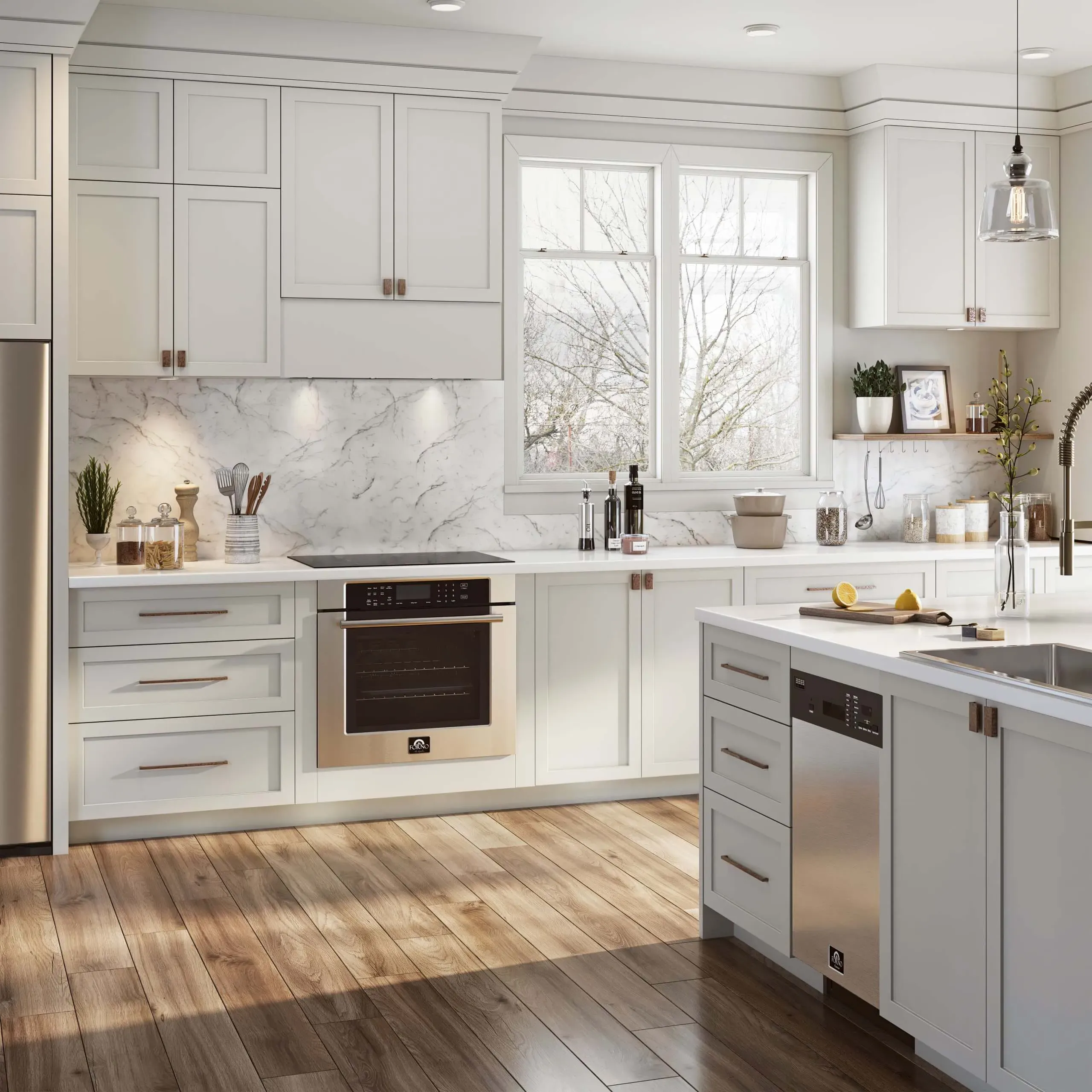 Kitchen Cleanup
