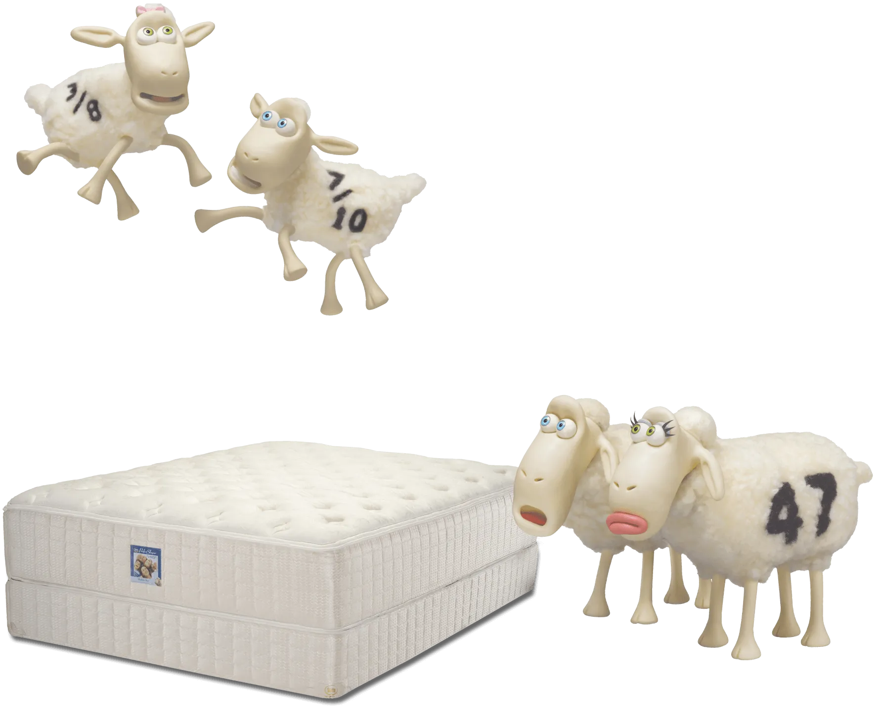 Serta Sheep