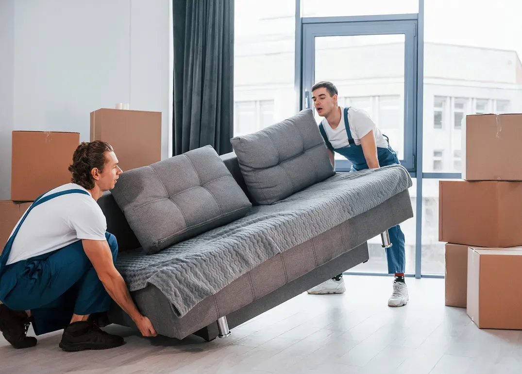 Furniture delivery