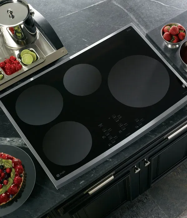 Cooking appliances