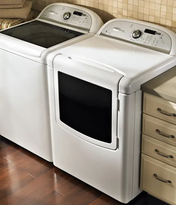 Laundry appliances