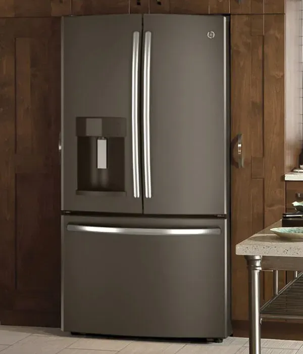 Refrigeration appliances