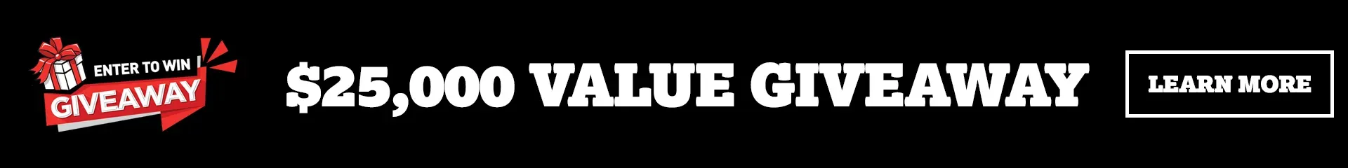 Giveaway Banner