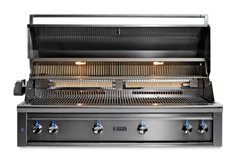 Professional Built-in Grill
