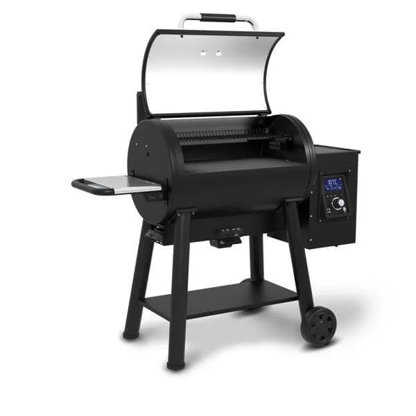 Regal Pellet 500 Smoker And Grill