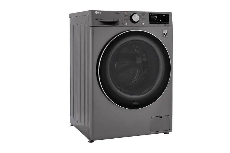 LG All-In-One Washer/Dryer Combo With Built-In Intelligence