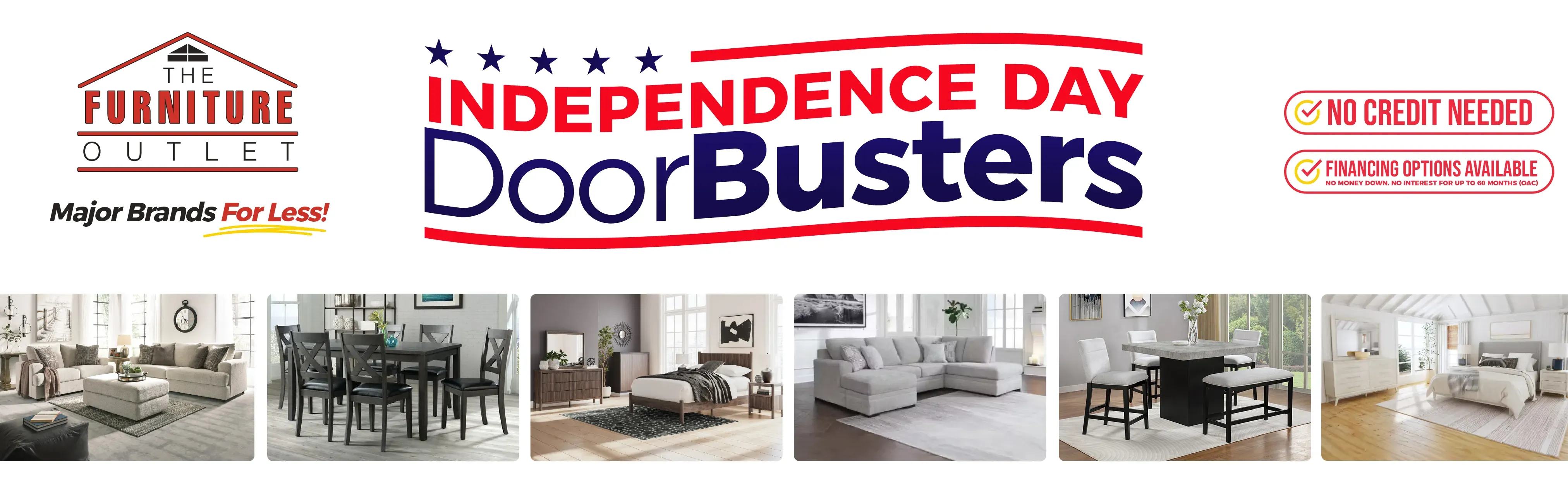 4th of July Doorbusters!