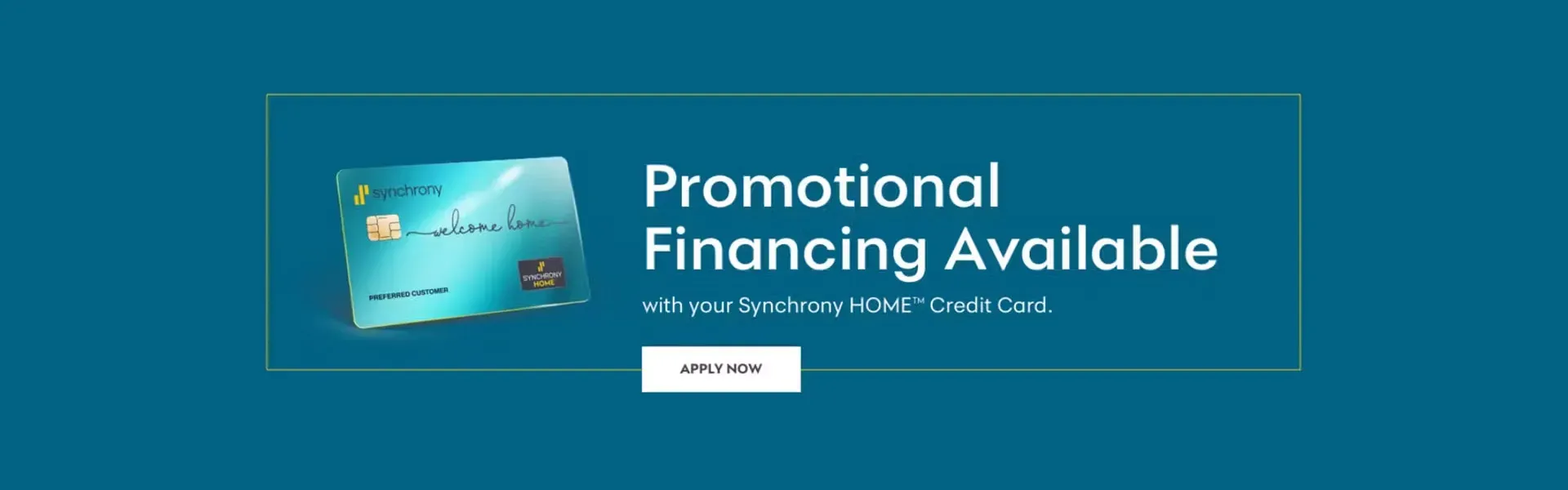 Synchrony Financing