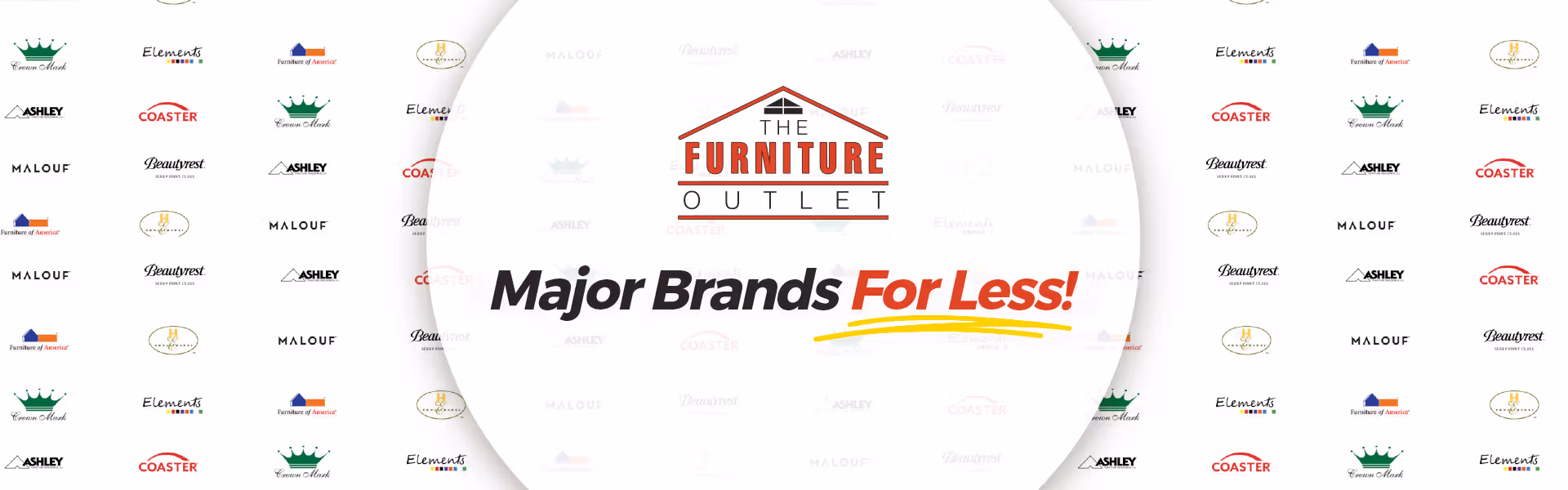 The Furniture Outlet EP - Major Brands For Less!