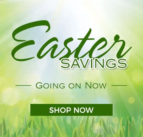 EASTER SAVINGS