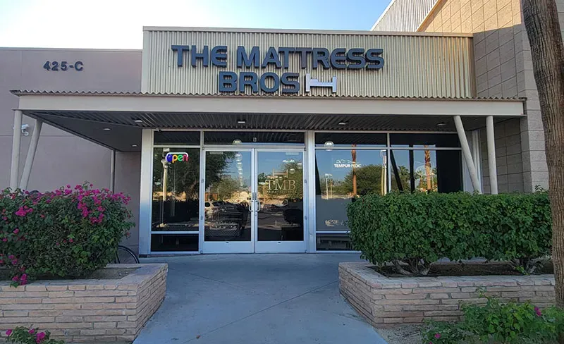 Palm Springs Store Location