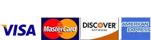 We Accept These Payments