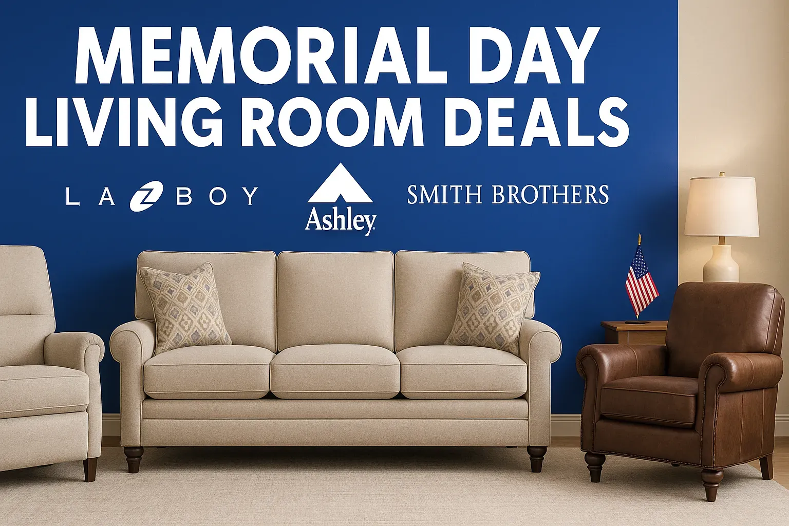 Memorial Dav Living Room Sale
