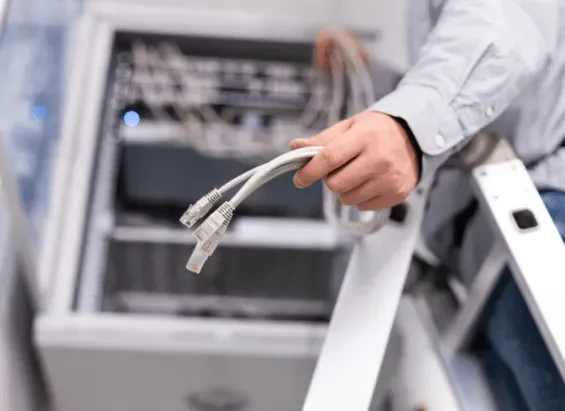 Low Voltage Cabling & Networking