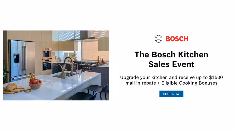 Bosch Buy More Save More July-December Rebate 2024