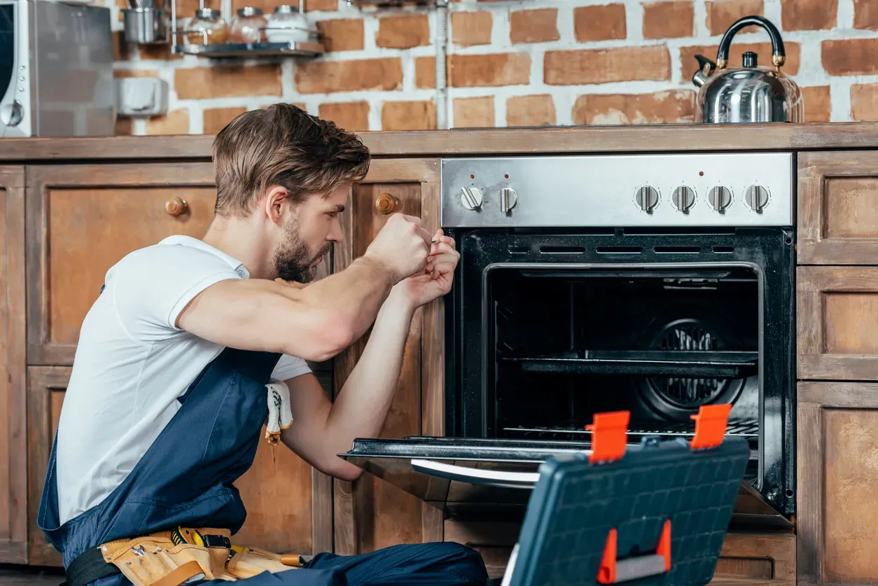 Appliance repair service