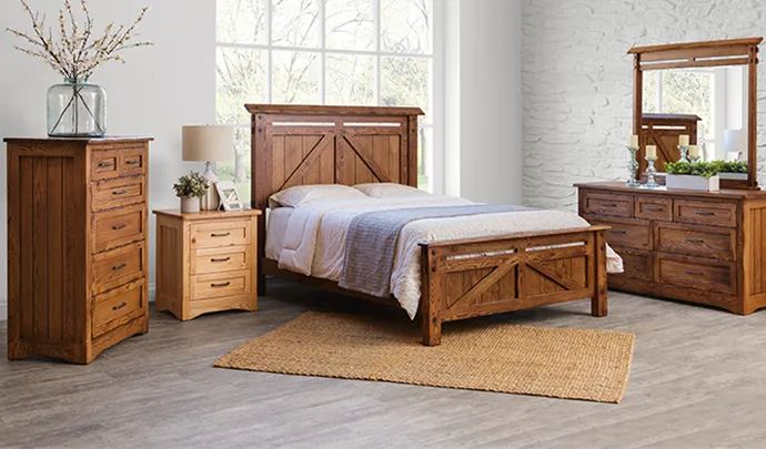 Image of bedroom furniture