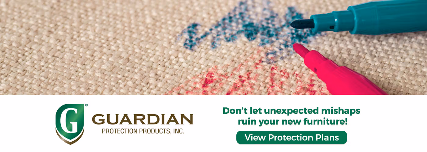 Guardian Protection | View Our Furniture Protection Plans